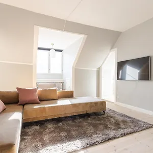 Luxury W Privat Rooftop Terrace - Cph C Copenhagen